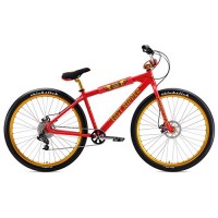 SE Bikes Fast Ripper 29" Red BMX Bike 2019 - B07C5SWNRD